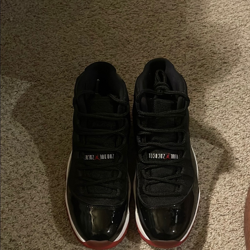 Jordan Bred 11’s 2012 release